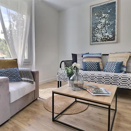 Bosco アパート ヴァランス