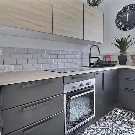 Bosco Apartment *