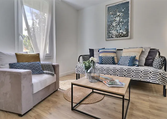 Bosco Apartman Valence