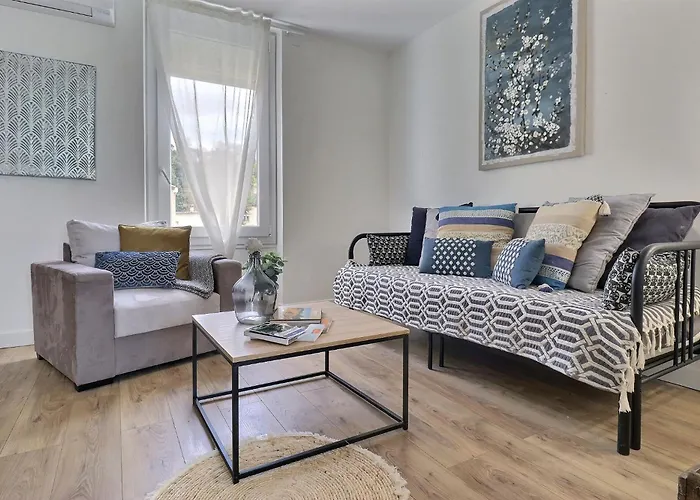 Bosco Apartman Valence